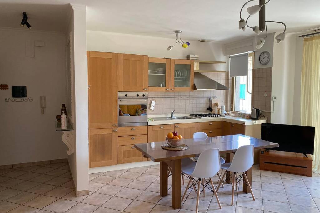 La Casa Di Placido Pescara Exteriör bild