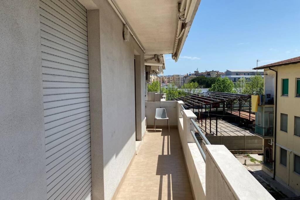 La Casa Di Placido Pescara Exteriör bild