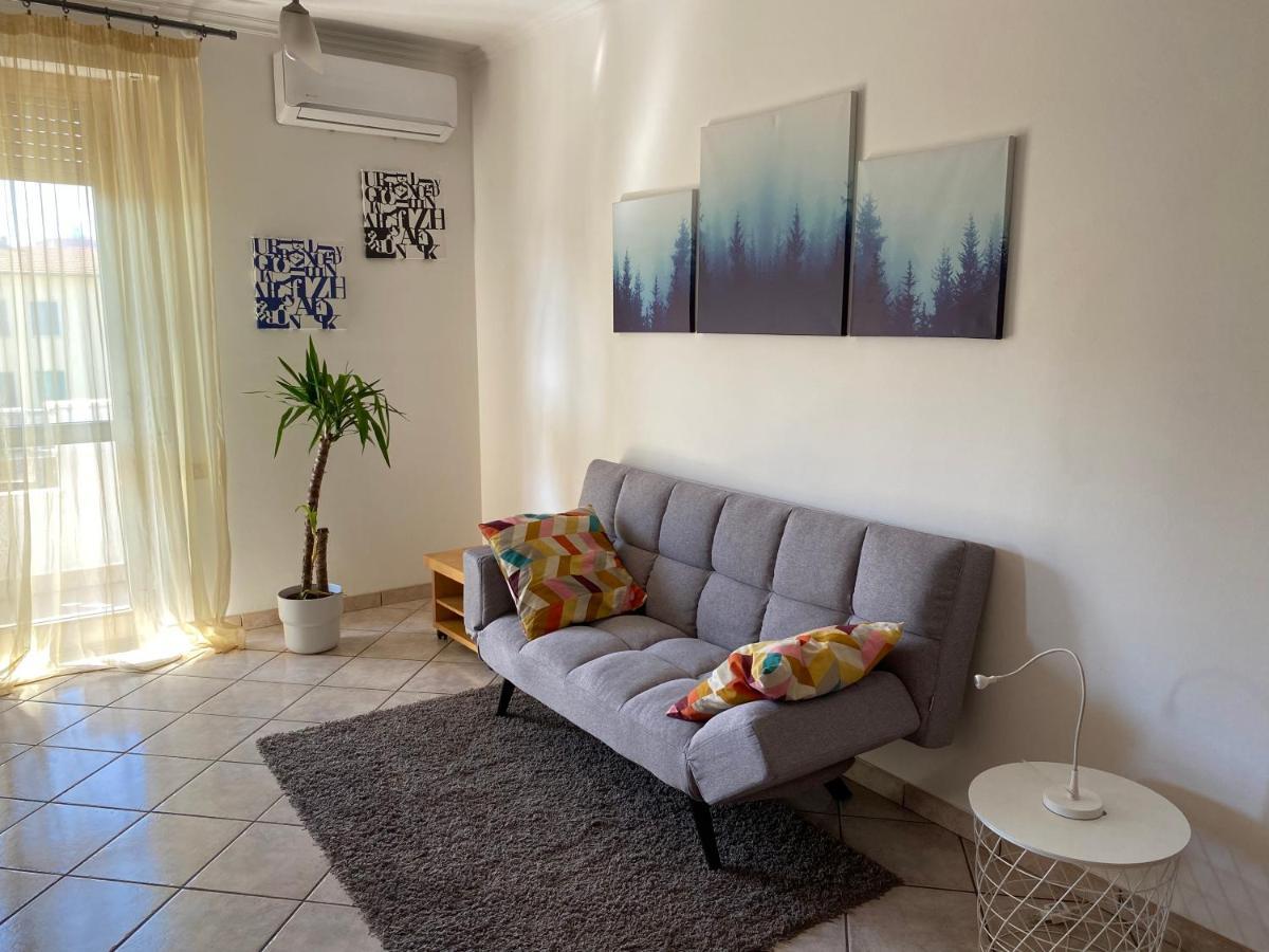 La Casa Di Placido Pescara Exteriör bild