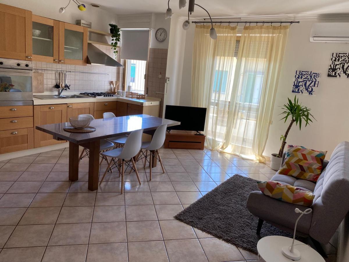 La Casa Di Placido Pescara Exteriör bild